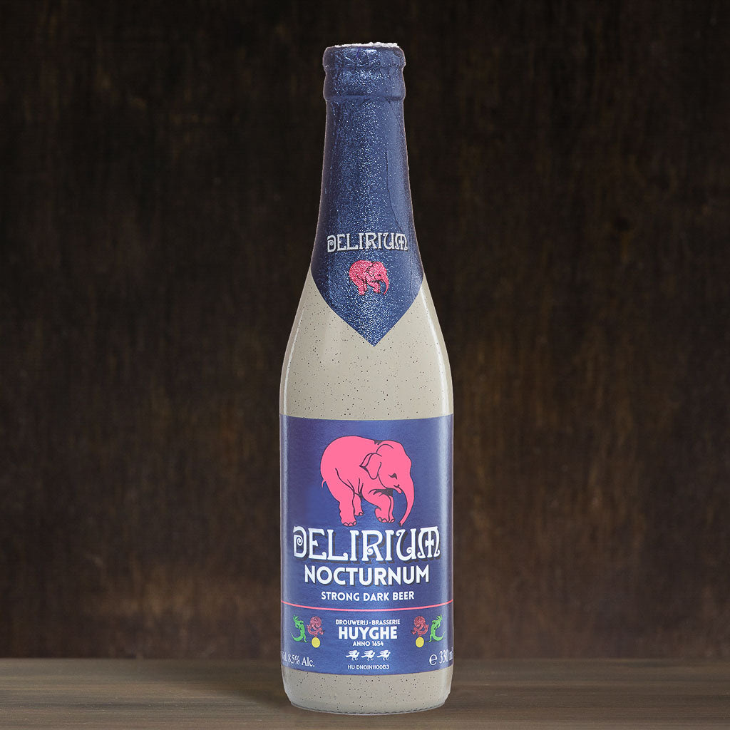 דליריום נוקטורנום Delirium Nocturnum Beer And Beyond