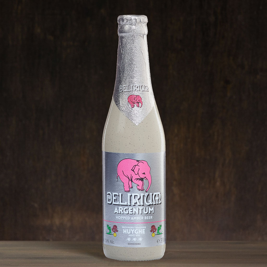 דליריום ארג'נטום - Delirium Argentum | Beer And Beyond