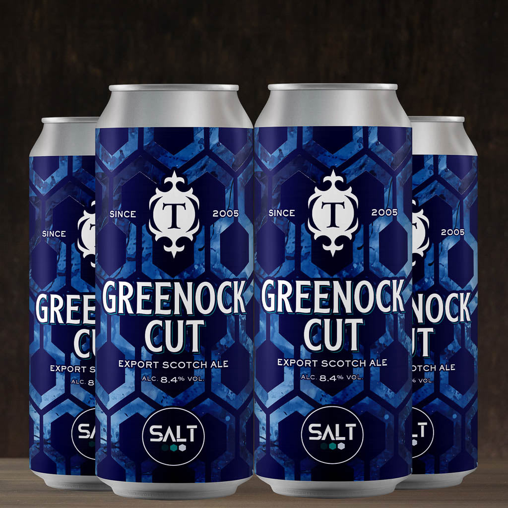 תורנברידג' גרינוק קאט - Thornbridge Greenock Cut | Beer And Beyond