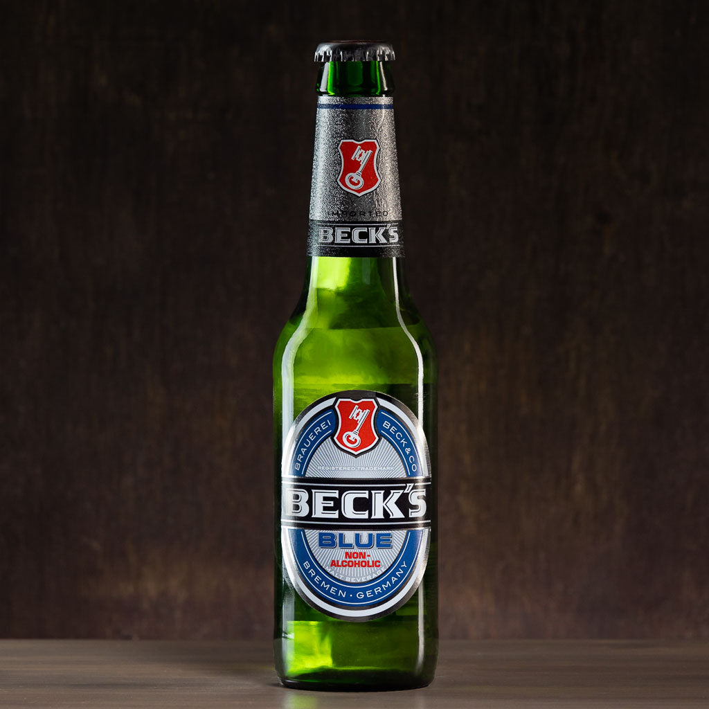 בקס בלו ללא אלכוהול Becks Blue Non Alcoholic Beer And Beyond