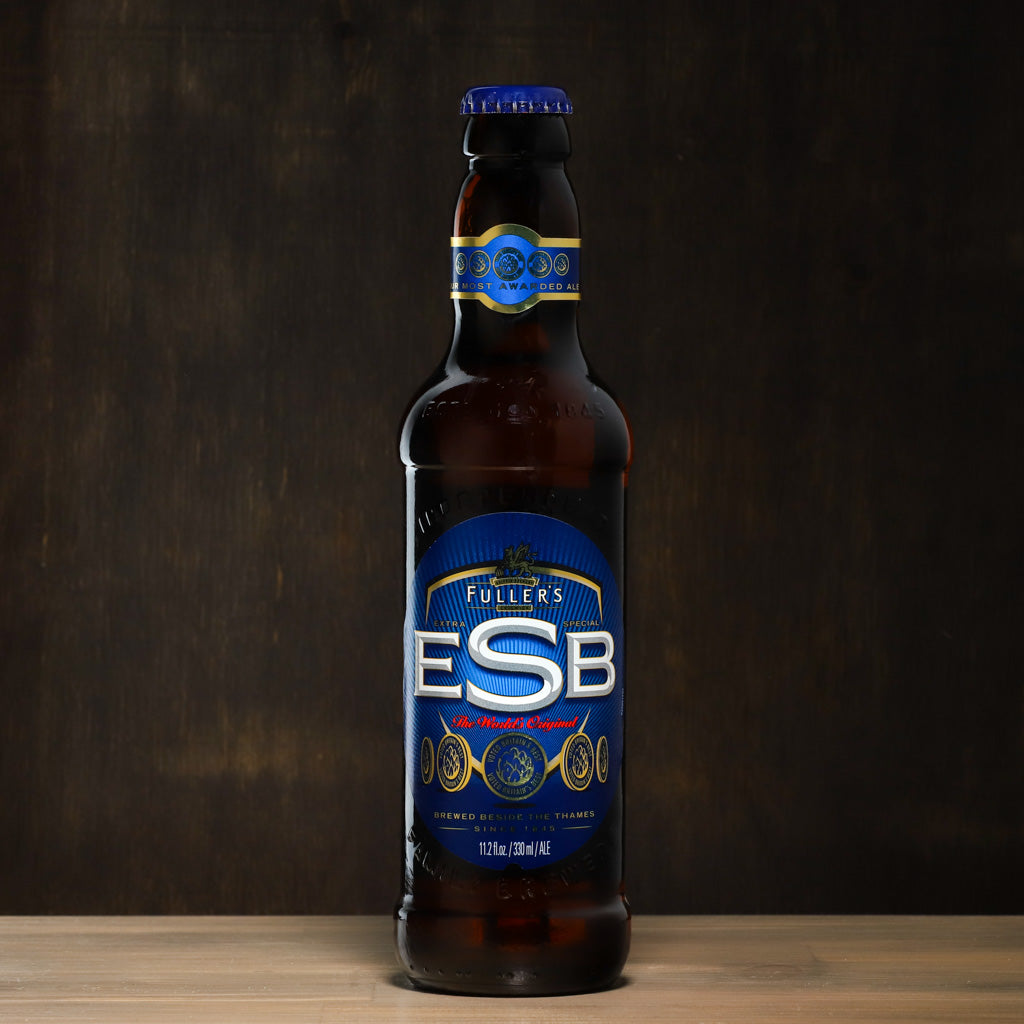 פולרס ESB Fullers ESB Beer And Beyond