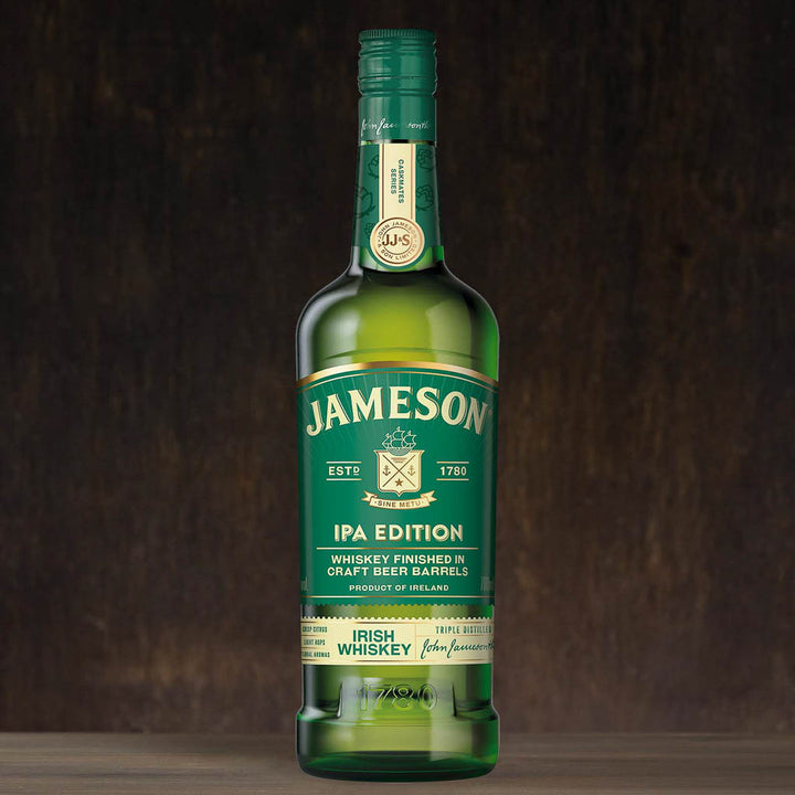 ג'יימסון מהדורת IPA Jameson IPA Edition Beer And Beyond