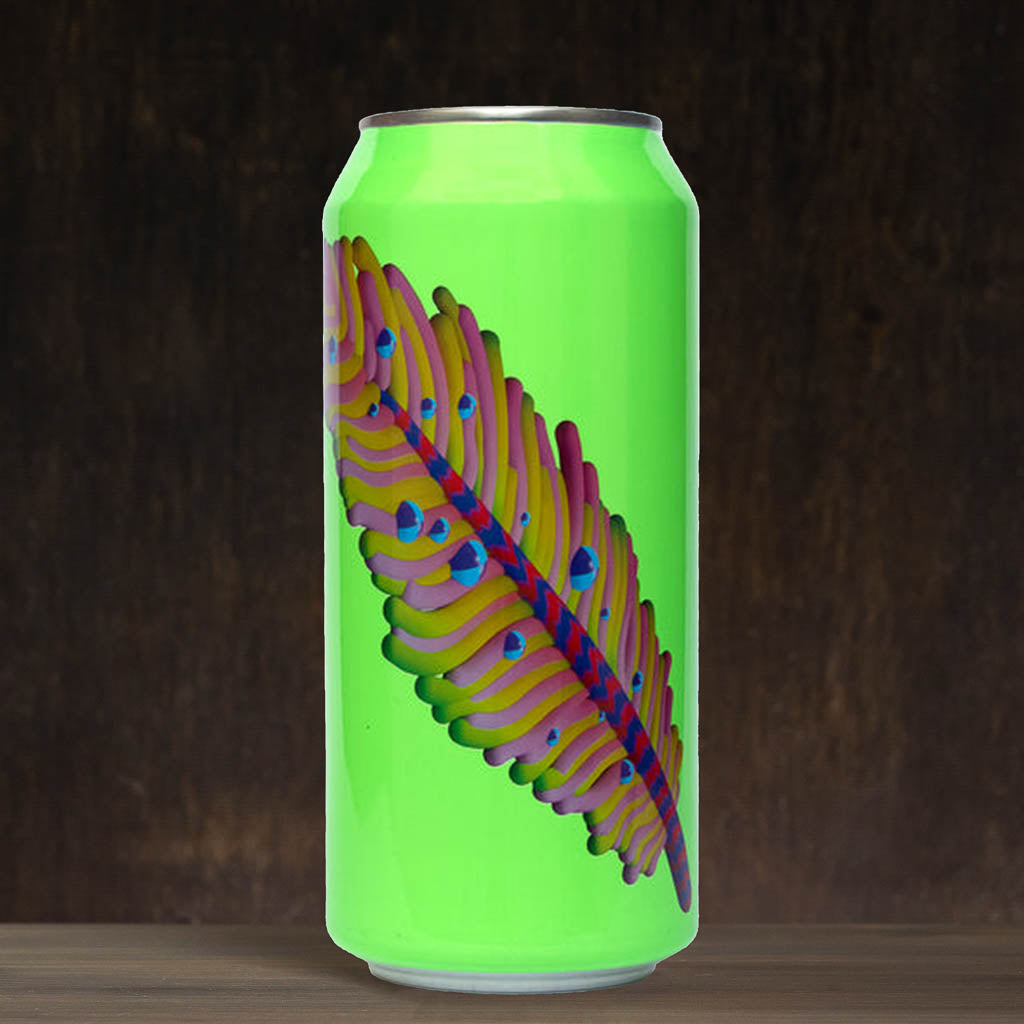 ביאנקה אוכמניות אננס מרשמלו לאסי גוזה Bianca Blueberry Pineapple Marshmellow Lassi Gose Beer