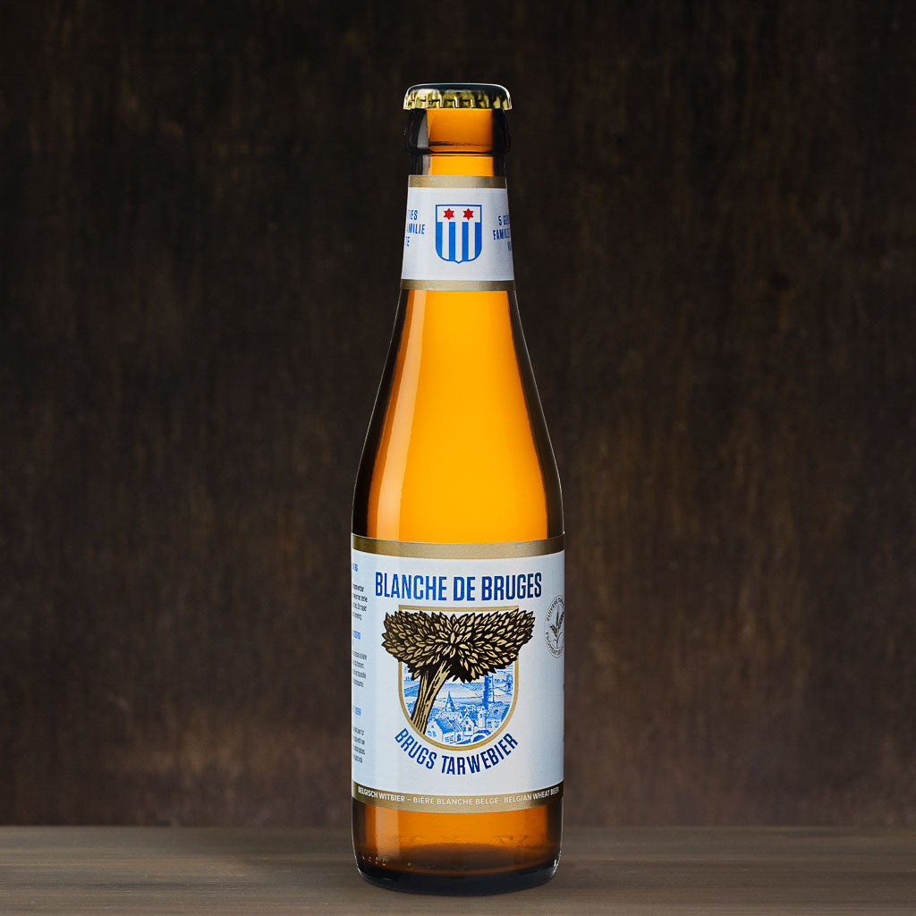 בלאנש דה ברוז' - Blanche de Bruges | Beer And Beyond