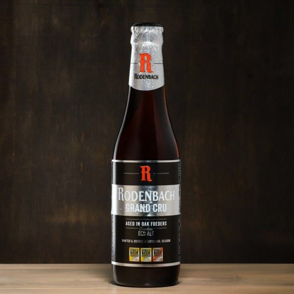 Rodenbach Grand Cru: Eine Reise durch die Zeit Bild 1935, 600-fach bearbeitet - Rodenbach Grand Cru: Eine Reise durch die Zeit